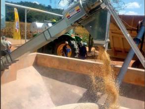 Top UK Grain Driers now in Africa