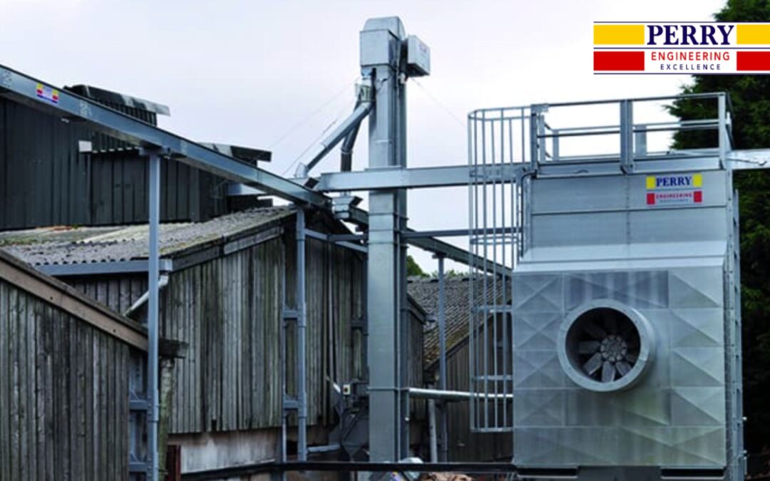 Why Buy a Perry Mistral Grain Drier?