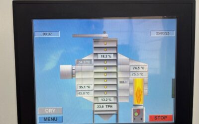 How To Drive Down Your Grain Drying Costs